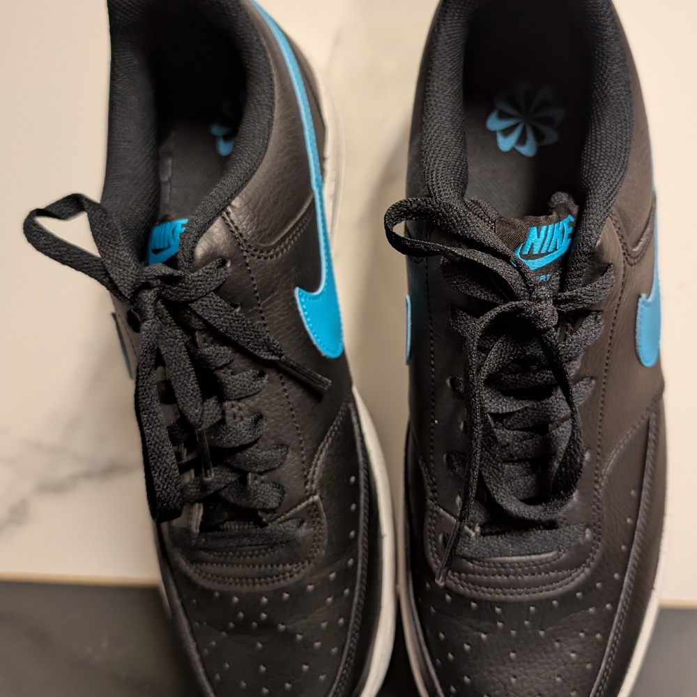 Nike Men's Court Vision Low Next Nature Casual Sneakers Size 11 NWOT MSRP $95 - Picture 7 of 11